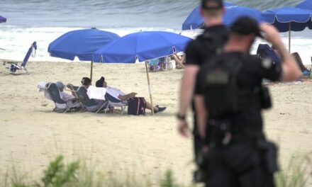 WATCH: A Disaster of Another Kind Strikes When Biden Is Asked Why He Was at the Beach in Midst of Helene