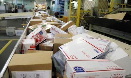 GOING POSTAL: USPS Union Sends Letter to Members Calling Trump an ‘Existential Threat’