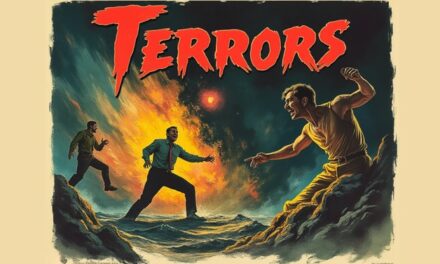 Sunday Thoughts: Terrors!