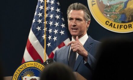 Gavin Newsom Signs Bill Apologizing for Slavery and Discrimination