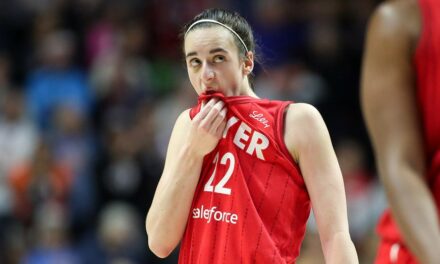 Fever’s Caitlin Clark reveals offseason plans outside of basketball after rookie season ends in heartbreak