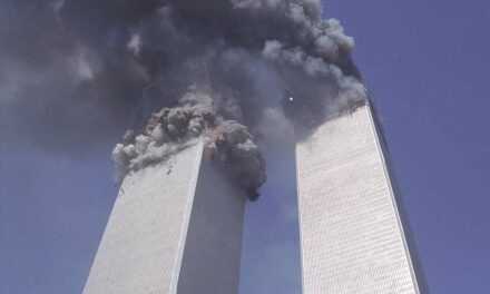 We All Saw Clearly On Sept. 11, 2001 A Battle Between Good And Evil That Still Rages