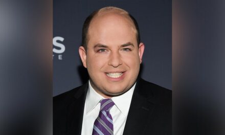 Human-Potato Hybrid Brian Stelter Back at CNN