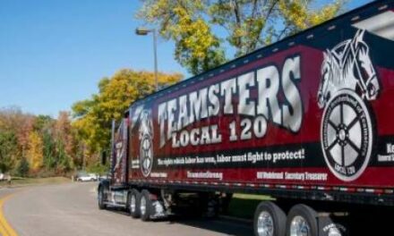 You Vote: Do you approve of the Teamsters’ decision not to endorse a presidential candidate in 2024?