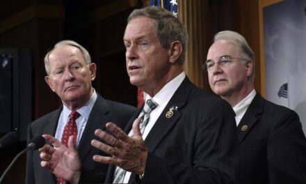 GOP Rep. Joe Wilson Taken to Hospital, in ‘Stable’ Condition After Collapsing at DC Event