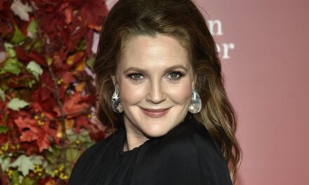 Drew Barrymore Calls Kamala Harris Interview the ‘Scariest’ Conversation She’s Done (Guess WHY)