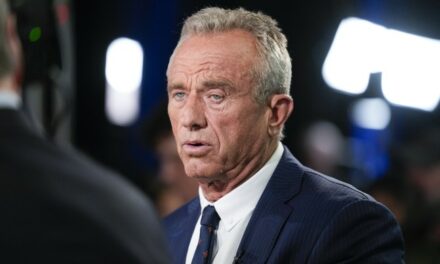 RFK Jr. Blasts Kamala, Biased Debate Moderators; Says ‘the Party That I Grew Up in Doesn’t Exist Anymore’