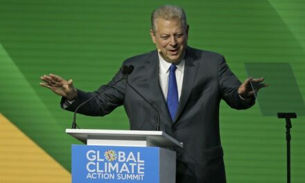 When Even Al Gore Appears to Be Mocking Kamala’s ‘Middle Class Kid’ Response, She Might Have a Problem