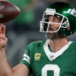 Aaron Rodgers shines in Jets’ home opener beatdown on Patriots