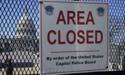 Police Towers and Brick Pallets in Springfield, Ohio