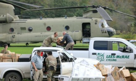 WATCH: Gov. Roy Cooper, Officials Hold Press Conference on Helene Recovery Efforts in North Carolina