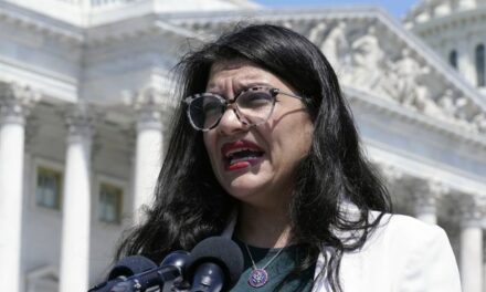 Cartoonist Dares to Mock Rashida Tlaib, Gets the Predictable Response