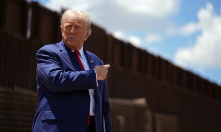 ‘These People Are a Fraud’: Trump Delivers Remarks on Harris Border Crisis, ‘Phony’ Jobs Numbers, More