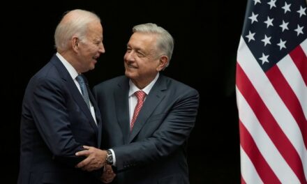 Mexican President Blasts Biden-Harris Administration for Causing Cartel Chaos