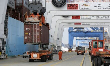 Heated Rhetoric Up as Port Strike Deadline Counts Down