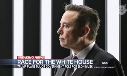 REGIME MEDIA: ABC’s Rachel Scott Dumps on Elon Musk