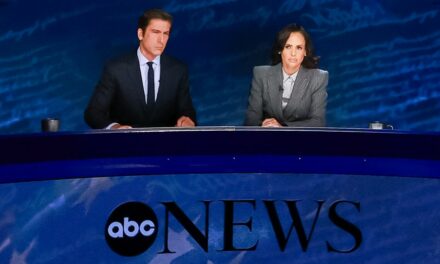 Republican senator demands ABC News turn over debate communications with Harris campaign: ‘Biased agenda’