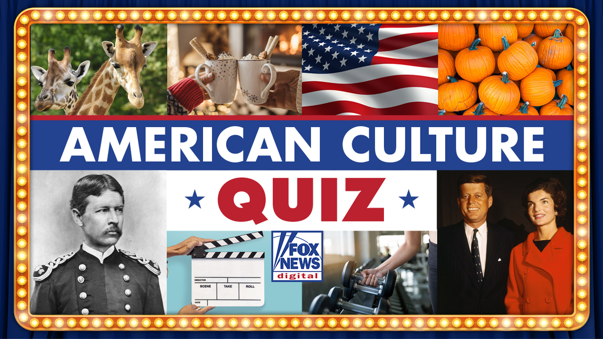 American Culture Quiz