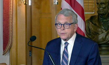 Ohio Gov. DeWine Defends Biden’s Illegal Migration into Springfield