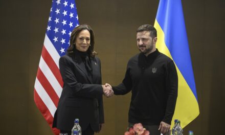 ‘Abuse of power’: House GOP opens probe into Ukrainian president’s trip to battleground Pennsylvania