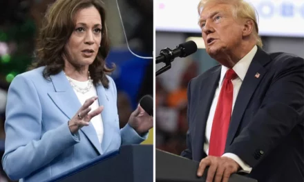 First Trump/Harris Debate Looms