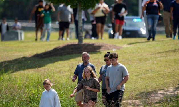 Georgia School Shooting Suspect Was Known to FBI for Over a Year Prior