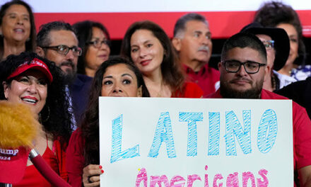 Poll: Democrats’ Edge with Latino Voters Declines as 2024 Presidential Election Looms