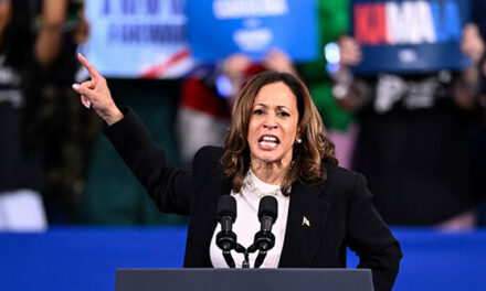 Exclusive – Rep. Tom Tiffany: Republicans Must Attack Kamala’s Radical Record Because Establishment Media Won’t