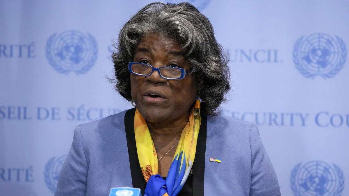 Linda Thomas-Greenfield, United States Ambassador to the United Nations