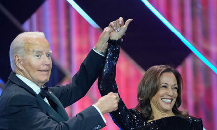 Joe Biden Says He Delegated ‘Everything’ to Kamala Harris: ‘Foreign Policy to Domestic Policy’