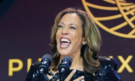 Scientific American Endorses Kamala Harris, Marking Only 2nd Presidential Endorsement in 179 Years