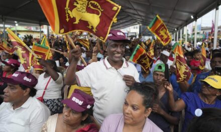 Sri Lankan voters to chose from 38 candidates in consequential presidential election