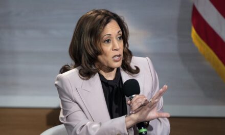 Harris tells NABJ she expects to ‘earn’ the Black vote this November