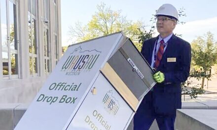 Wisconsin DA investigating mayor’s removal of absentee ballot drop box