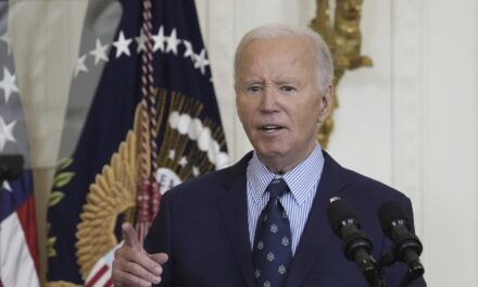 Biden touts reduction in crime, slams Republican response to gun violence in Thursday press conference