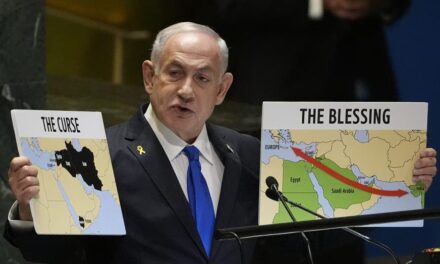 Netanyahu calls Mideast conflicts choice between ‘blessing or a curse,’ warns about Israel’s ‘long arm’