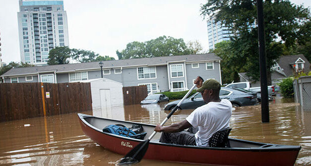 Kamala Harris Blasted for Hurricane Helene Response: ‘AWOL,’ ‘Pitiful’