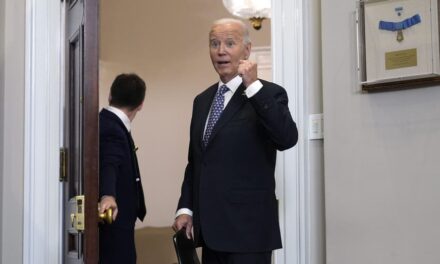 Biden gets defensive when pushed on who’s ‘commanding’ Hurricane Helene response