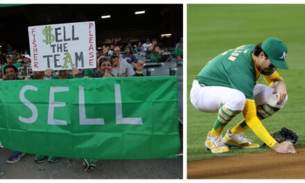 A’s Insult Fans With One Final Giveaway