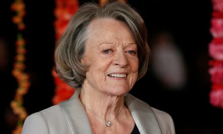 Maggie Smith, ‘Downton Abbey’ and ‘Harry Potter’ star, dead at 89