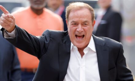 NFL Fans Are Begging Al Michaels To Retire After Another Rough Night