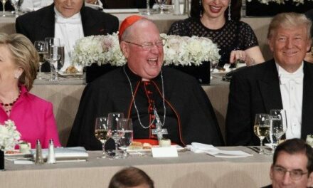 Nolte: Cardinal Dolan ‘Disappointed’ Kamala Snubbed Catholic Al Smith Charity Dinner