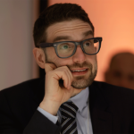 Alex Soros, George’s son, huddles with Tim Walz in meeting in New York City apartment