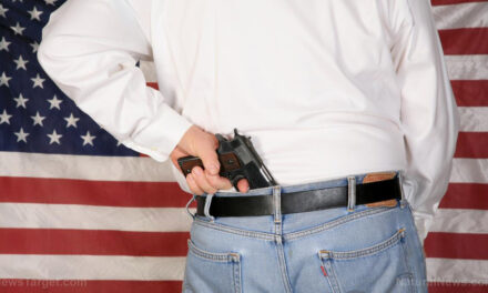 9th Circuit Appeals Court rules that California concealed carry ban in hospitals is ILLEGAL