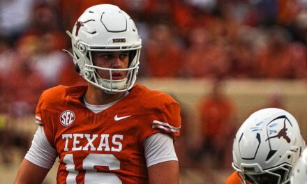 Arch Manning named Texas’ starting QB, coach Steve Sarkisian announces