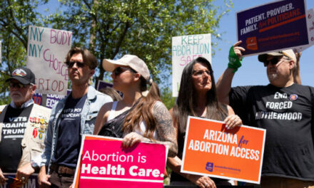 Poll Suggests Arizona Abortion Amendment Has Enough Support to Pass