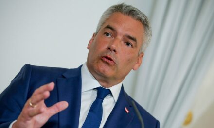 A far-right party is looking for a historic election win in Austria