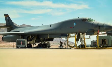 B-1B Lancer Bombers are Returning After Being Retired to the “Boneyard”