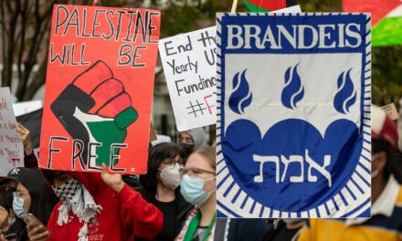 Brandeis University faculty votes ‘no confidence’ in president after ‘excessive’ crackdown on student protests