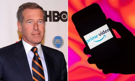 Ex-NBC anchor Brian Williams in talks to host Amazon Prime’s ‘non-partisan’ election night event